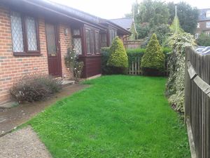 Front Garden- click for photo gallery